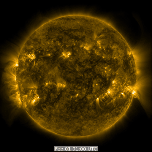 Sun last 72h