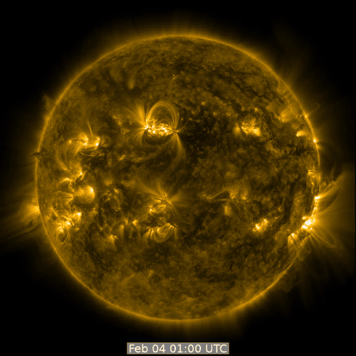 Sun last 72h