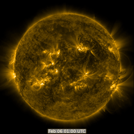 Sun last 72h