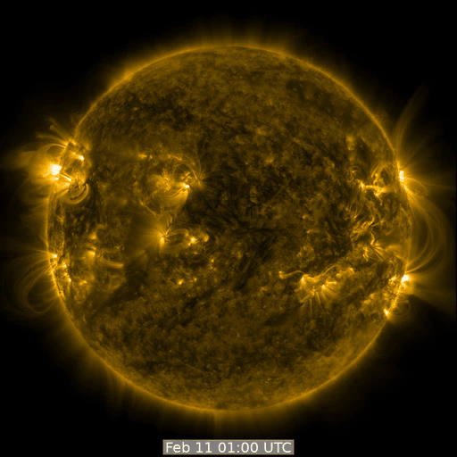 Sun last 72h