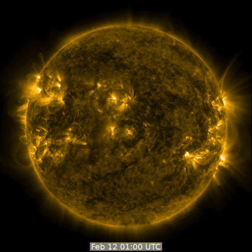 Sun last 72h