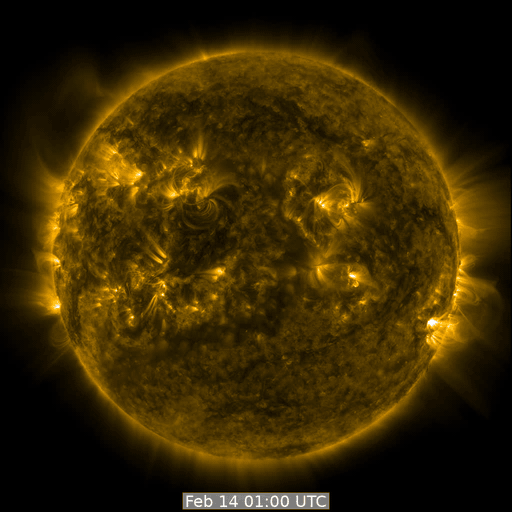 Sun last 72h