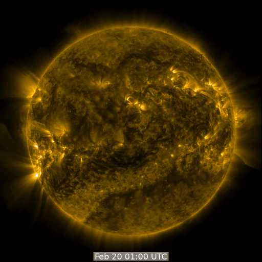 Sun last 72h