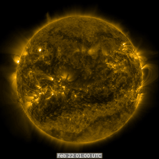 Sun last 72h
