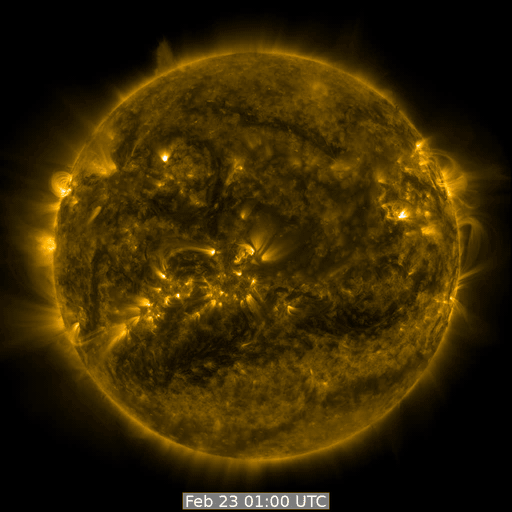 Sun last 72h