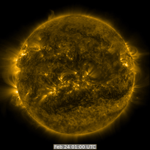 Sun last 72h