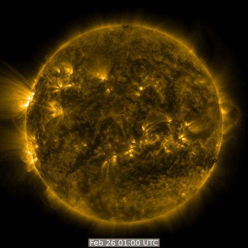 Sun last 72h
