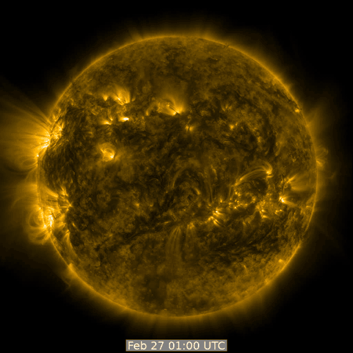 Sun last 72h