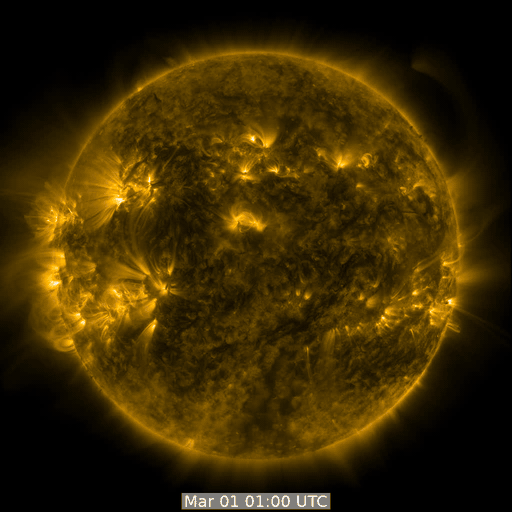 Sun last 72h