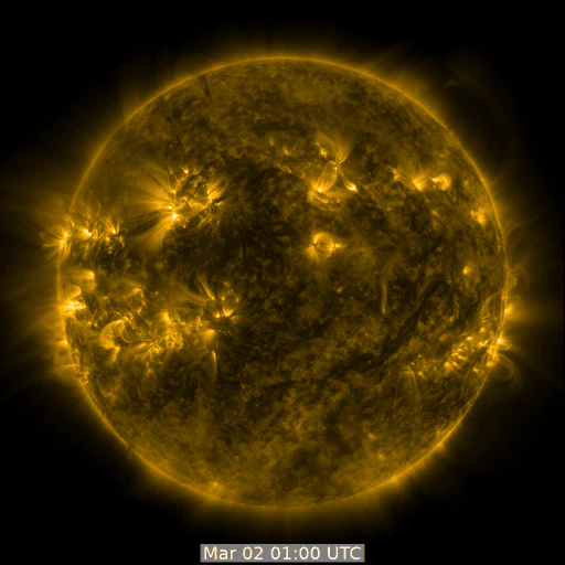Sun last 72h