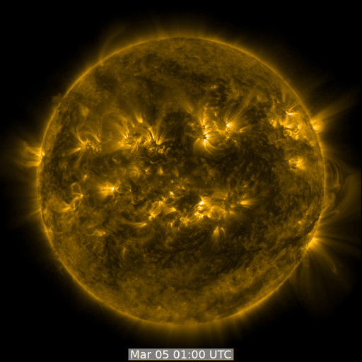 Sun last 72h