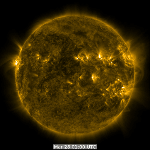 Sun last 72h