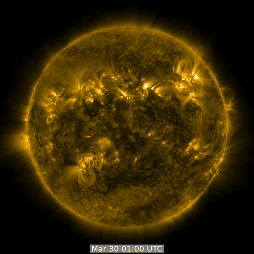 Sun last 72h