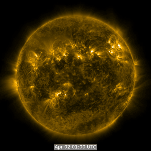 Sun last 72h