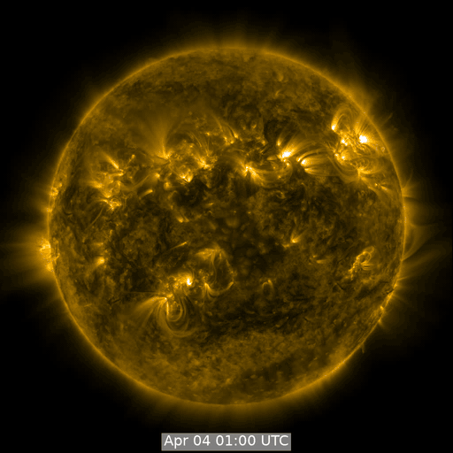 Sun last 72h