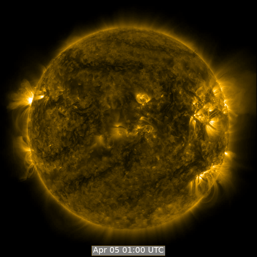 Sun last 72h