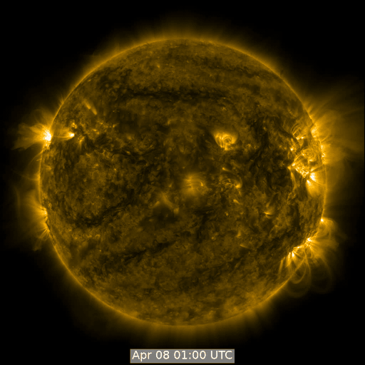 Sun last 72h