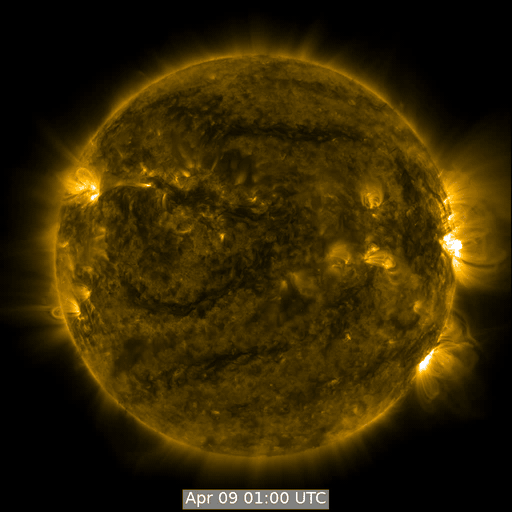 Sun last 72h