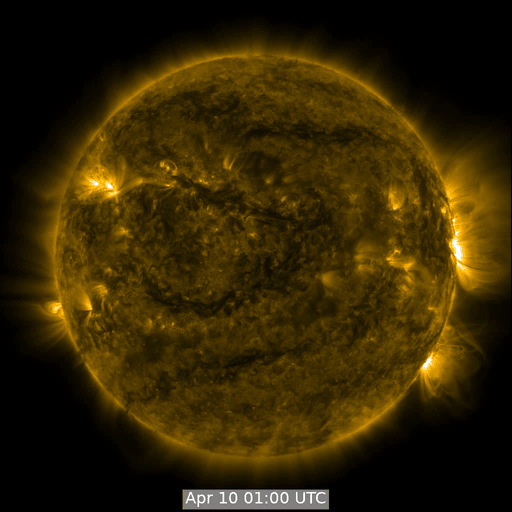Sun last 72h