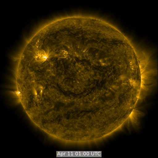 Sun last 72h