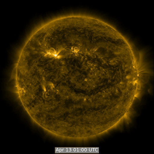 Sun last 72h