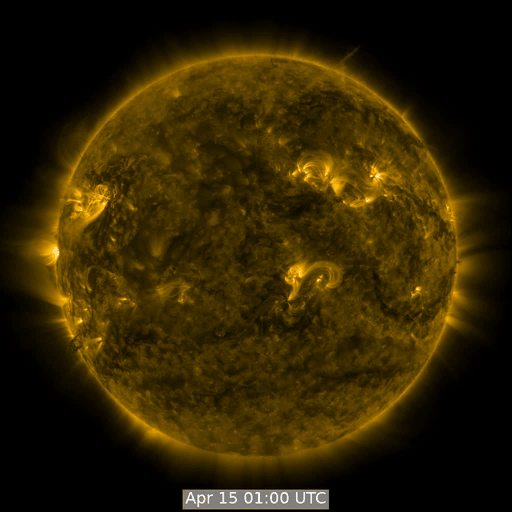 Sun last 72h
