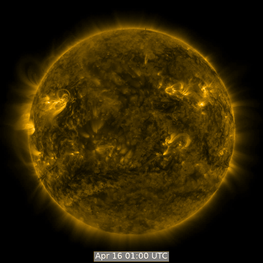 Sun last 72h
