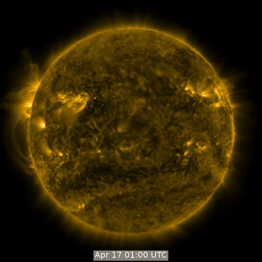Sun last 72h