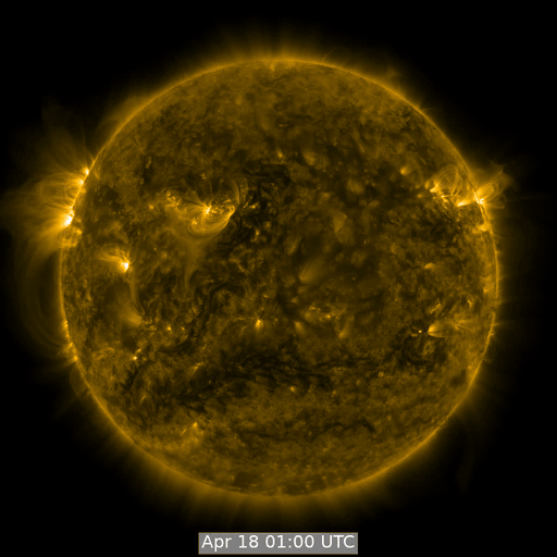Sun last 72h