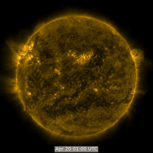 Sun last 72h