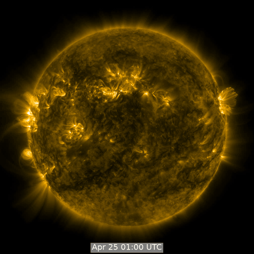 Sun last 72h