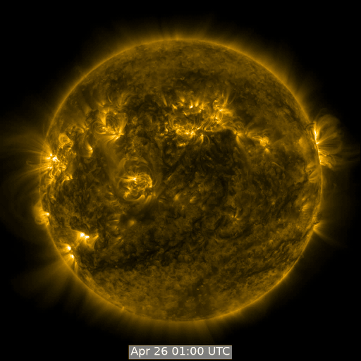Sun last 72h