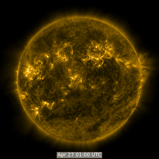 Sun last 72h