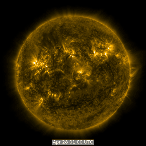 Sun last 72h