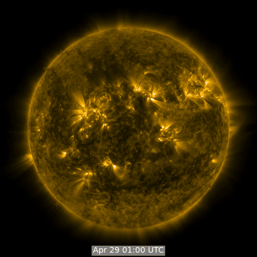 Sun last 72h