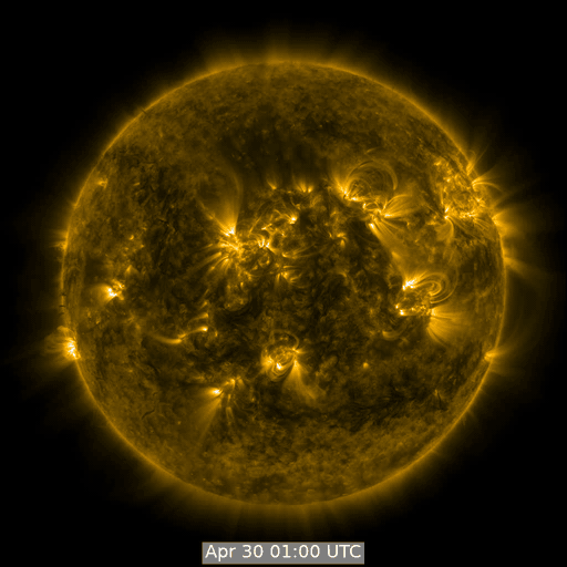 Sun last 72h