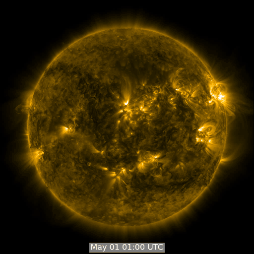 Sun last 72h
