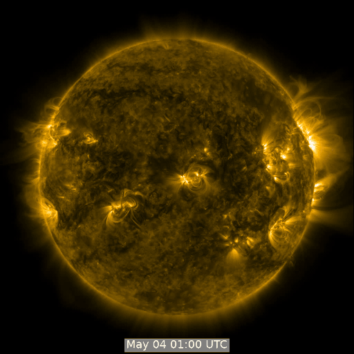 Sun last 72h