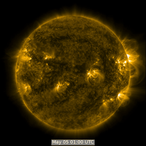 Sun last 72h