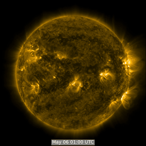 Sun last 72h