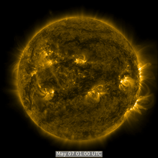 Sun last 72h
