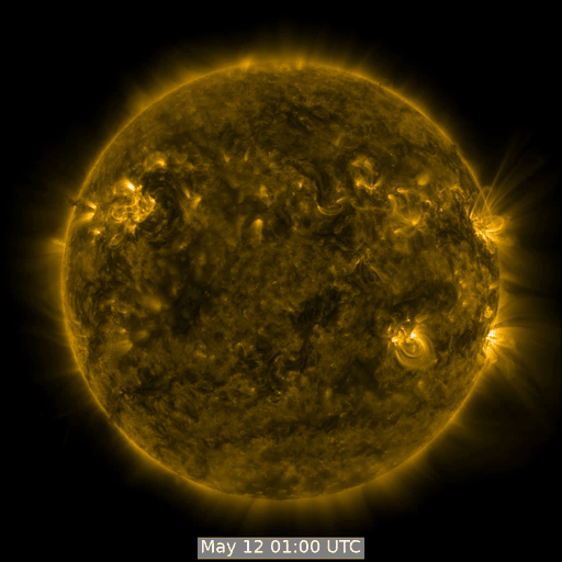Sun last 72h