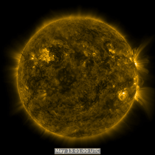 Sun last 72h