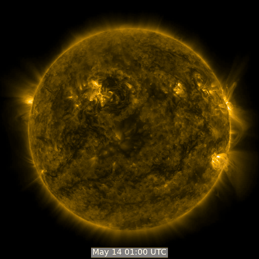 Sun last 72h