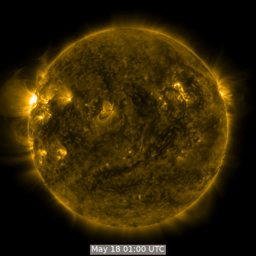 Sun last 72h