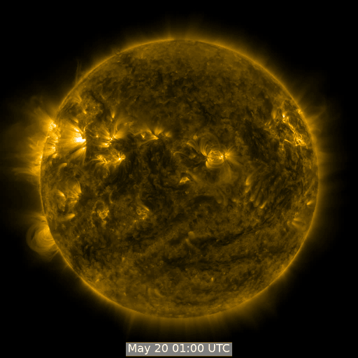 Sun last 72h