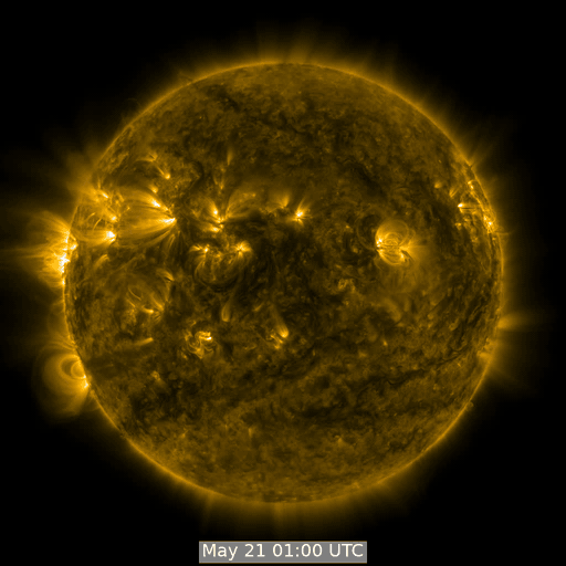 Sun last 72h