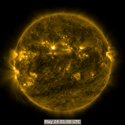 Sun last 72h