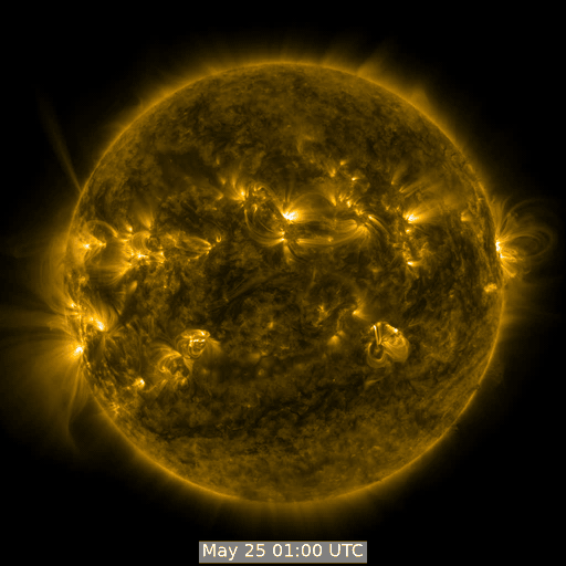 Sun last 72h