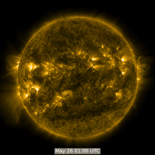 Sun last 72h